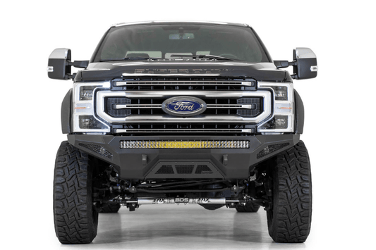 ADD F171193030103 Ford F250/F350 Superduty 2017-2022 Stealth Fighter Front Bumper