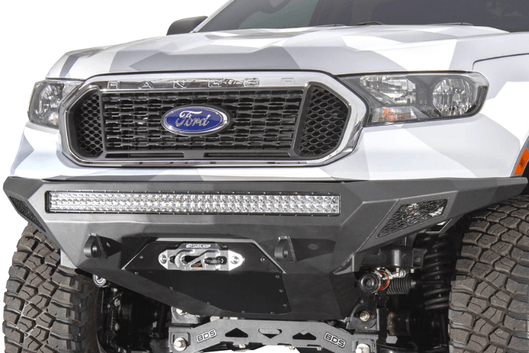 2019 ford ranger winch bumper deals