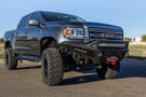 ADD F357382720103 GMC Canyon 2015-2016 Honeybadger Front Bumper W/Winch Mount - BumperOnly