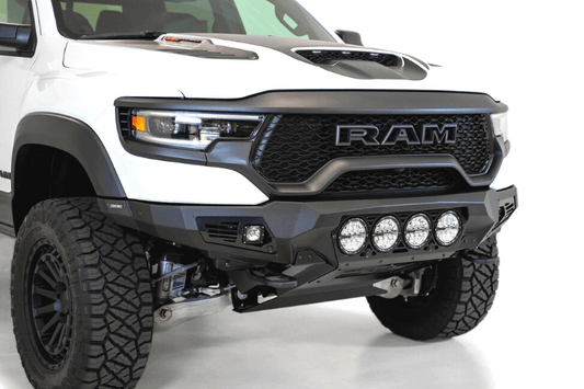 ADD F620014110103 Dodge Ram 1500 2021-2023 TRX Bomber Front Bumper Rigid