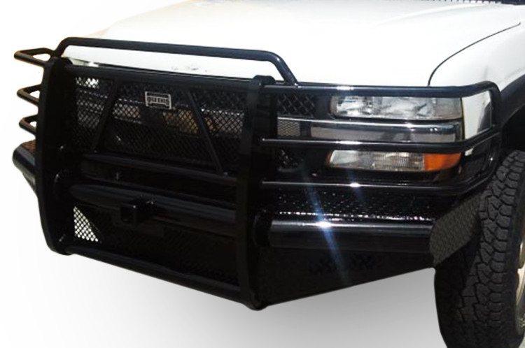 Ranch Hand FBC011BLR Legend Chevy Silverado 2500 3500 Front Bumper