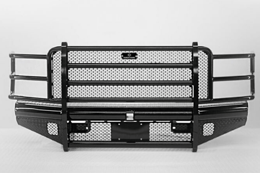 Ranch Hand FBF081BLR 2008-2010 Ford F250/F350/F450/F550 Superduty Legend Front Bumper