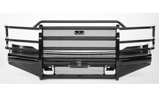 Ranch Hand FBF991BLR 1999-2004 Ford F250/F350 Superduty Legend Series Front Bumper