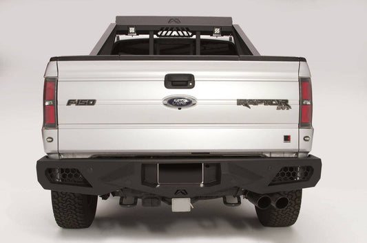 Fab Fours Vengeance Rear Bumper Ford F150 FF09-E1751-1 2009-2014 Sensor