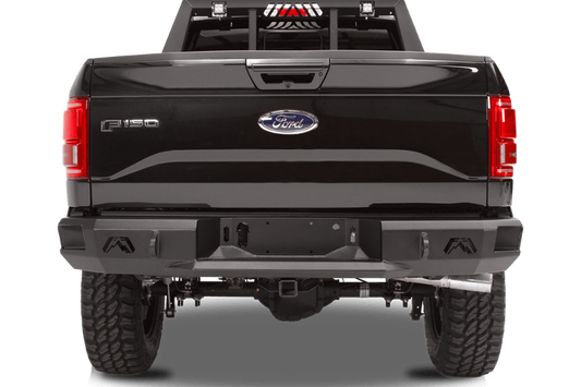Fab Fours FF15-W3250-1 Ford F150 2015-2020 Premium Rear Bumper