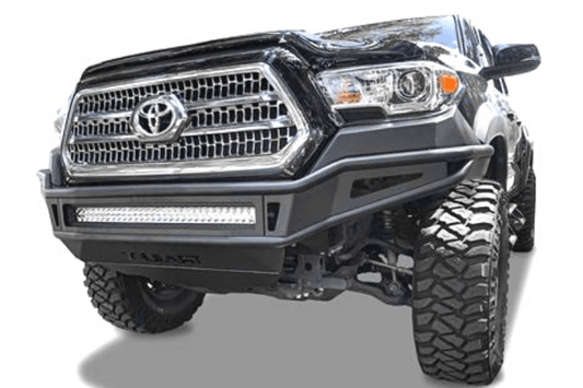 TrailFX Toyota Tacoma 2016-2021 Front Bumper Pre-Runner FPRB001TI