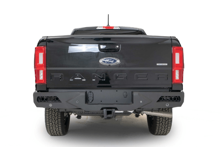 Fab Fours FR19-E4851-1 Ford Ranger 2019-2023 Vengeance Rear Bumper Sensor