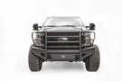 Fab Fours Ford F250/F350 Superduty 2017 Front Bumper Full Guard with Tow Hooks FS17-Q4160-1