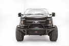 Fab Fours Ford F250/F350 Superduty 2017 Front Bumper with Pre-Runner Guard FS17-S4162-1