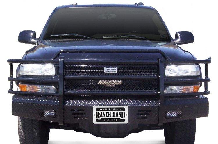 Ranch Hand FSC99HBL1 2000-2006 Chevy Suburban and Tahoe Front Bumper