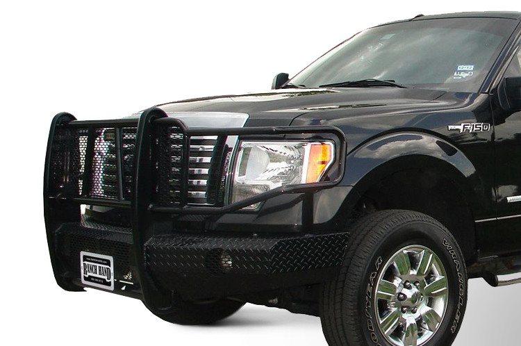 Ranch Hand FSF09HBL1 2009-2014 Ford F150 Summit Series Front Bumper