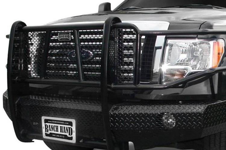 Ranch Hand FSF18HBL1 Ford F150 2018-2020 Summit Front Bumper