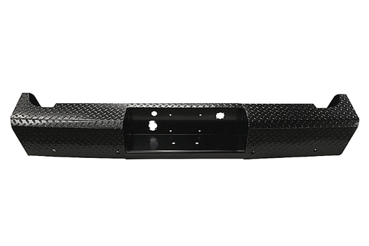 TrailFX GMC Sierra 2500/3500 2011-2014 Rear Bumper FX1001