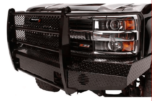 TrailFX Ford F250/F350 Superduty 2017-2019 Full Replacement Front Bumper FX3023