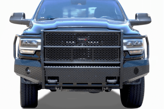 TrailFX Dodge Ram 2500/3500 2019-2024 Full Replacement Front Bumper FX3030