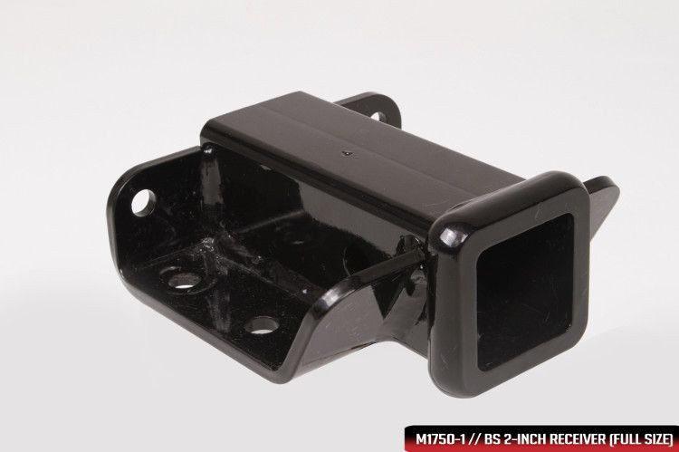 Fab Fours CH05-S1360-1 Chevy Silverado 2500/3500 Classic 2003-2007 Black Steel Front Bumper with Full Guard