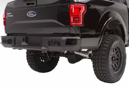 Fab Fours FF15-W3250-1 Ford F150 2015-2020 Premium Rear Bumper