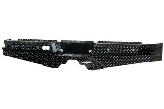 Frontier 100-40-9003 Diamond Dodge Ram 1500 2009-2024 Rear Bumper