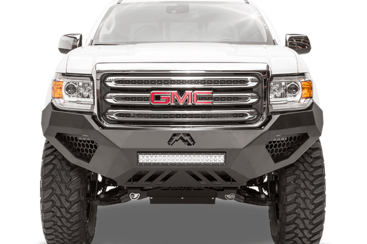 Fab Fours Vengeance Front Bumper GMC Canyon GC15-D3451-1 2015-2017 No Guard