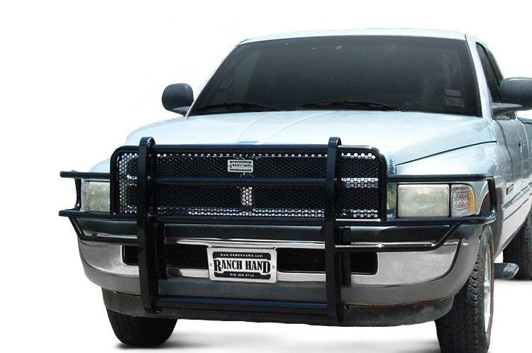 1994-2001 Dodge Ram 1500 Pickup Truck Grille Mounting Bracket Kit