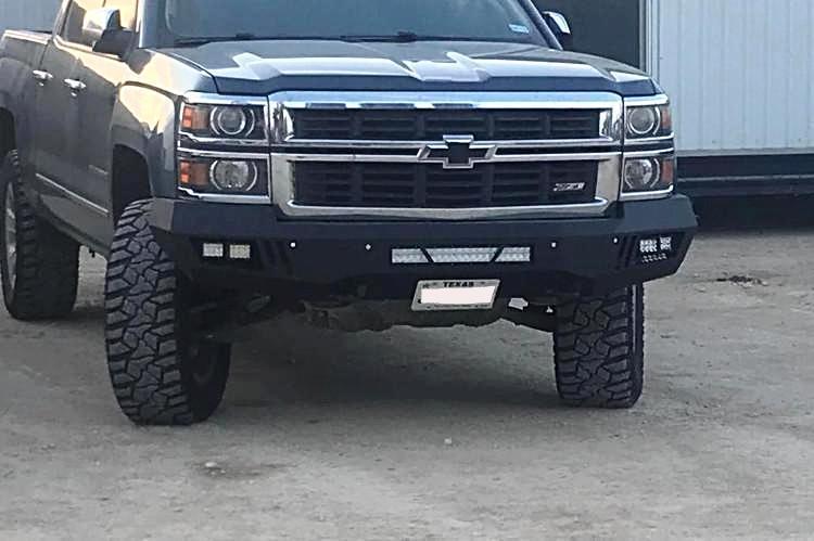 2015 silverado aftermarket bumper discount
