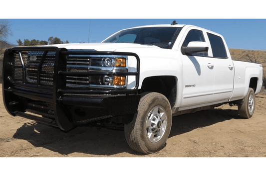 Steelcraft HD10440 Front Bumper Chevy Silverado 2500/3500 2015-2019
