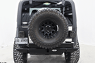 Lod Offroad Destroyer Expedition Rear Bumper Jeep Wrangler LJ 1987-2006 With Tire Carrier JBC9621