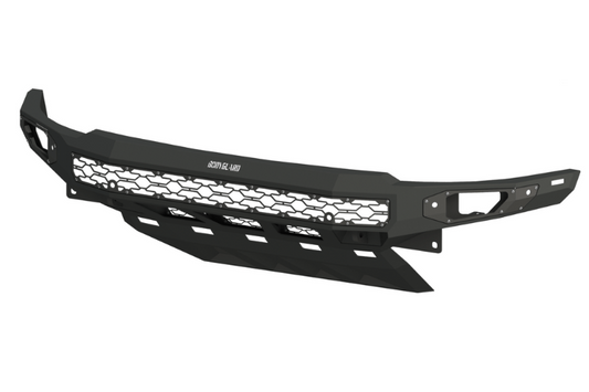 Bodyguard NAR21LYTNN Freedom Series heavy duty off road front bumper for 2021–2024 Dodge Ram 1500 TRX—durable truck bumpers from Bodyguard built for rugged performance