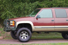 TrailReady 10100G Chevy Tahoe and Suburban 1981-1988 Extreme Duty Front Bumper Winch Ready with Full Guard