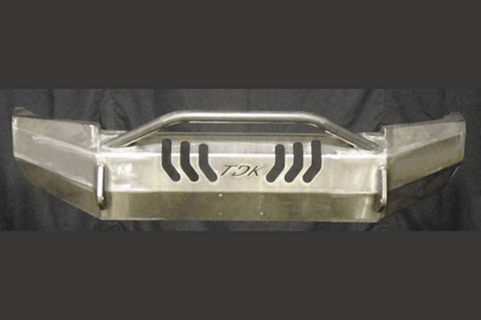 Throttle Down Kustoms BPUSH20CH Chevy Silverado 2500HD/3500 2020-2023 Front Bumper Push Bar