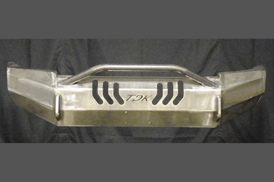 Throttle Down Kustoms BPUSH0713TYTUN Toyota Tundra 2007-2013 Front Bumper Push Bar
