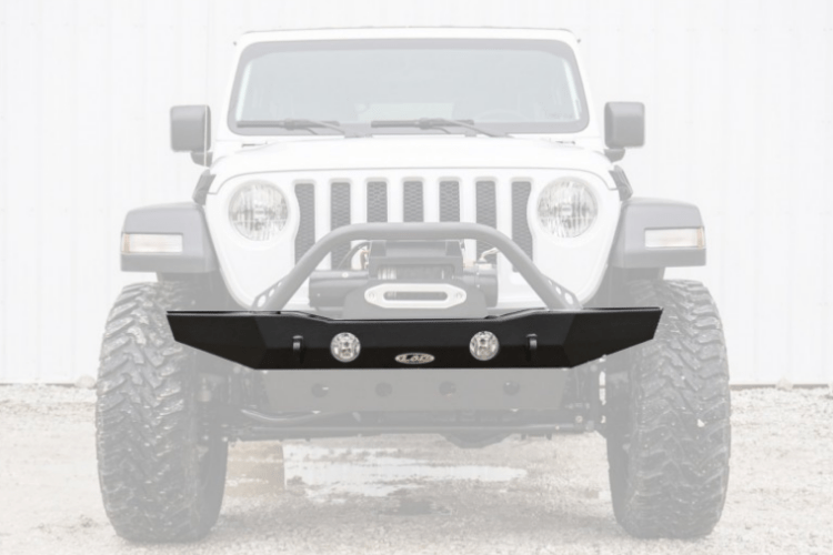 Lod Offroad Destroyer Front Bumper Jeep Wrangler JL 2018-2020 Mid Lod Offroad Destroyer Front Bumper Jeep Wrangler JL 2018-2020 Mid