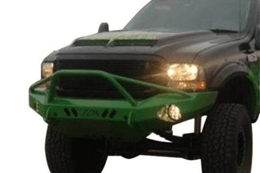 Throttle Down Kustoms BPRE9904F Ford F250/F350 Superduty 1999-2004 Front Bumper Pre-Runner Bar