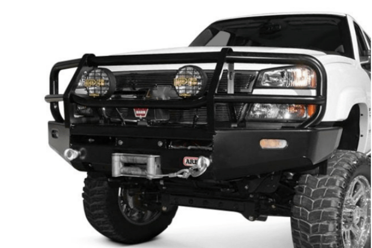 2007 chevy silverado online classic aftermarket bumper