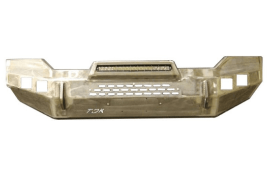 Throttle Down Kustoms CBU0306CH Chevy Silverado 1500 2003-2006 Cyclone Front Bumper