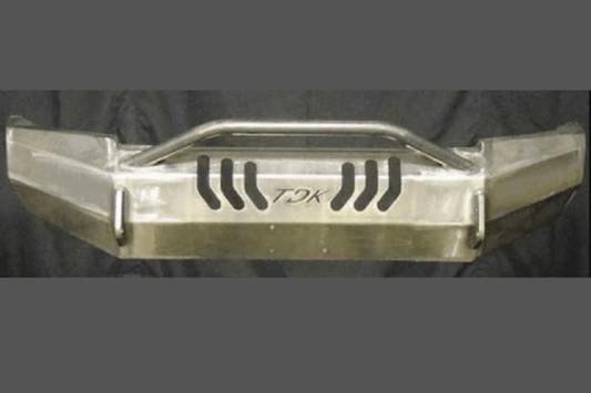Throttle Down Kustoms BPUSH9904F Ford F250/F350 Superduty 1999-2004 Front Bumper Push Bar
