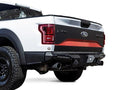 ADD Honeybadger Rear Bumper 2017 Ford F150 Raptor R117321430103 With Tow Hooks and Backup Sensor Holes