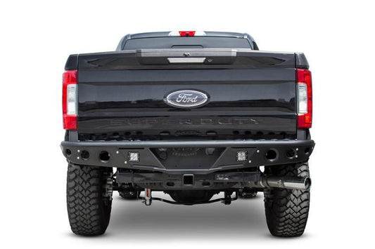 ADD R163281280103 Ford F250/F350 Superduty 2017-2022 Stealth Rear Bumper