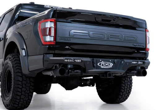 ADD R210191190103 Ford F150 Raptor 2021-2024 Phantom Rear Bumper