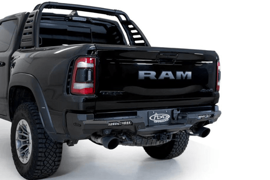 ADD R620191190103 Ram 1500 TRX 2021-2024 Phantom Rear Bumper