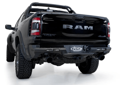 ADD R620191190103 Ram 1500 TRX 2021-2024 Phantom Rear Bumper