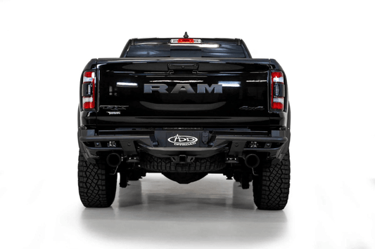 ADD R628571280103 Ram 1500 TRX 2021-2024 PRO Bolt-On Rear Bumper