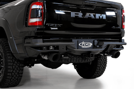 ADD R628571280103 Ram 1500 TRX 2021-2024 PRO Bolt-On Rear Bumper