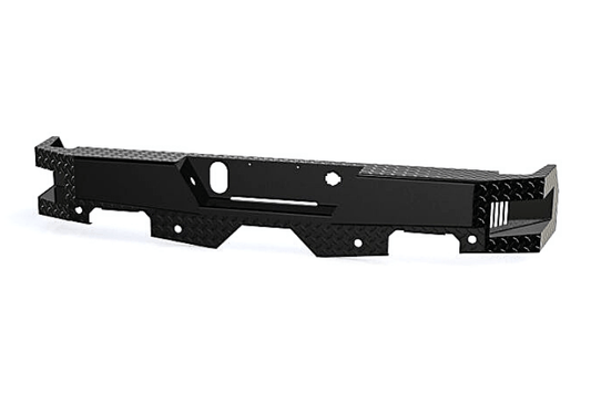 Ranch Hand SBC19HBLSE 2019-2025 GMC Sierra 1500 Sport Series Back Bumper