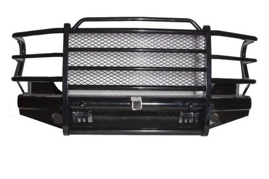 Tough Country Traditional Front Bumper Dodge Ram 4500/5500 2010-2018 TFR1155D