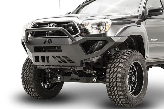 Fab Fours Vengeance Front Bumper Toyota Tacoma TT12-D1652-1 2012-2015