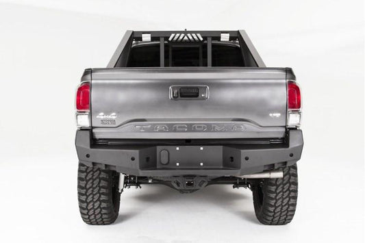Fab Fours TT16-W3651-1 Toyota Tacoma 2016-2023 Premium Rear Bumper