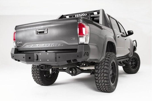Fab Fours TT16-W3651-1 Toyota Tacoma 2016-2023 Premium Rear Bumper