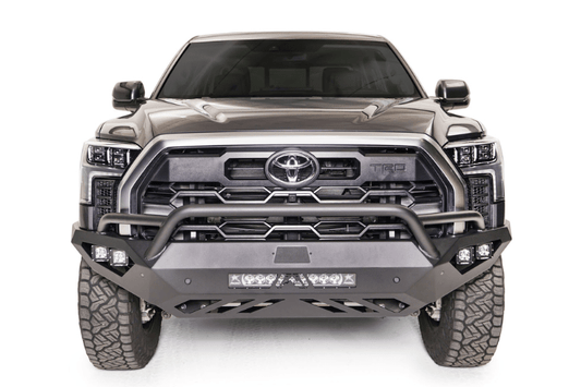 Fab Fours TT22-D5452-1 Toyota Tundra 2022-2024 Vengeance Front Bumper Pre-Runner Guard