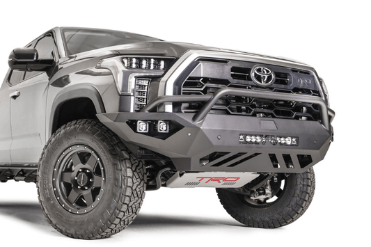 Fab Fours TT22-D5452-1 Toyota Tundra 2022-2024 Vengeance Front Bumper Pre-Runner Guard